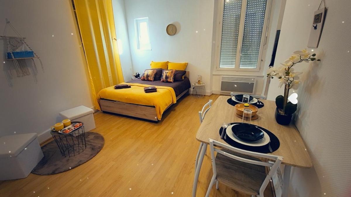 Le Sixty Apartment Saint Gaudens Exterior photo