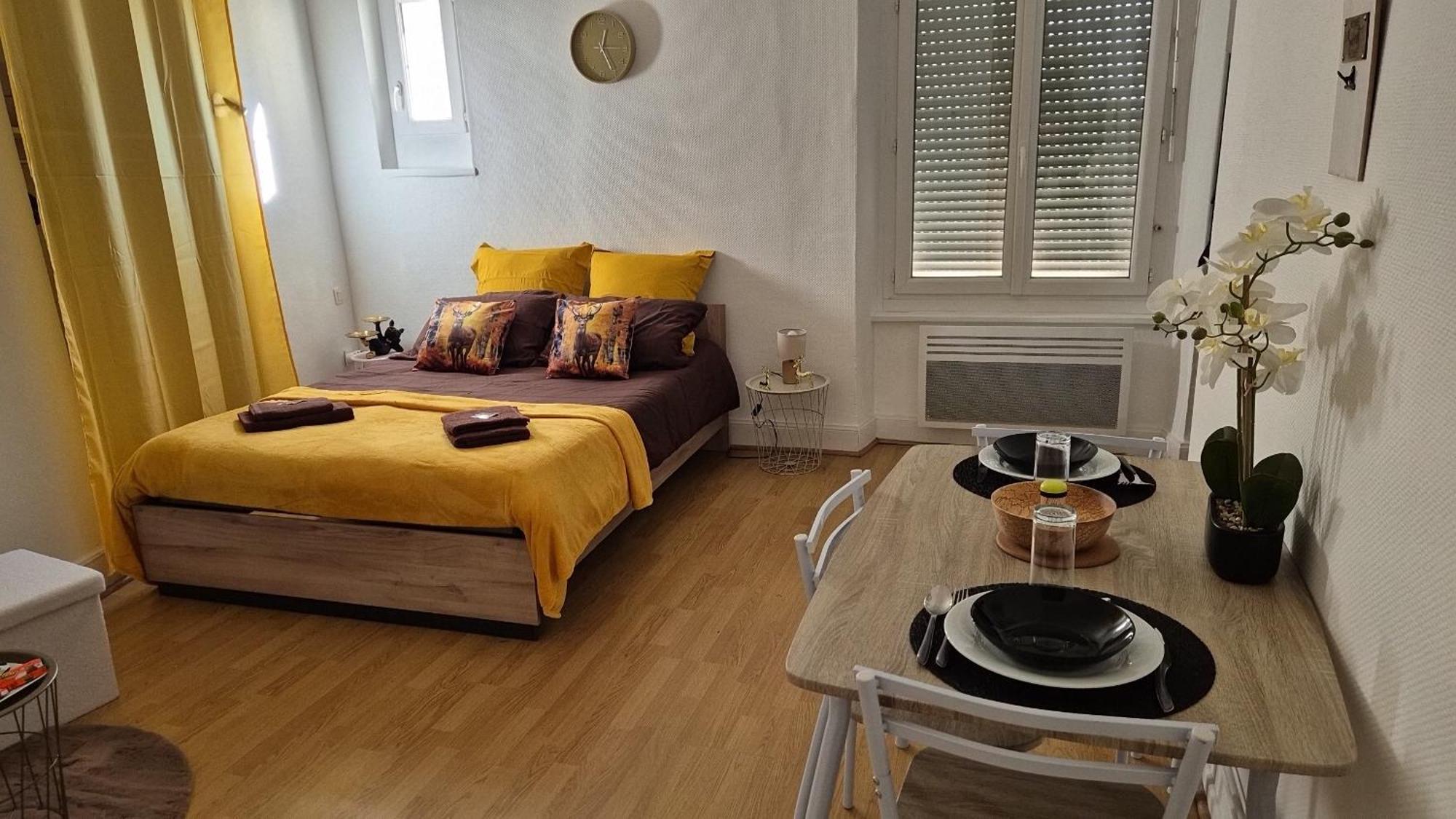 Le Sixty Apartment Saint Gaudens Room photo